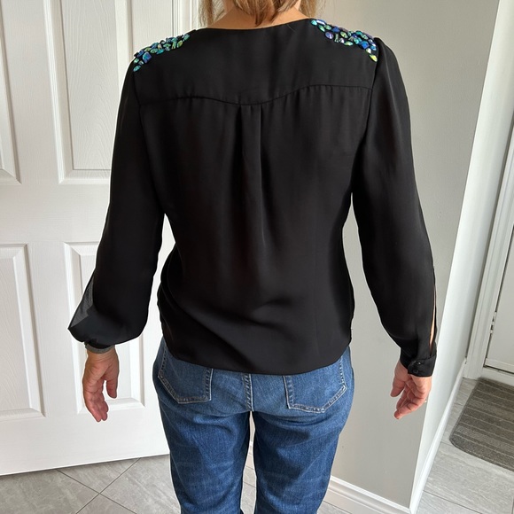 Guess Blouse with rhinestones - Picture 3 of 7